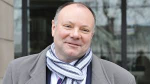 Premier League chairman Gary Hoffman confirms January exit