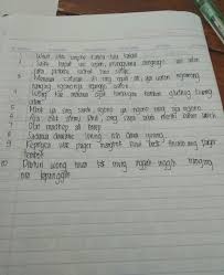 Basa rinengga merupakan bahasa yang disusun atau dihias agar menjadi indah dan meresap dihati. Ukara Ukara Kang Nggunakake Basa Rinengga Iki Gantinen Nganggo Basa Lumrah Mohon Bantuannya Brainly Co Id