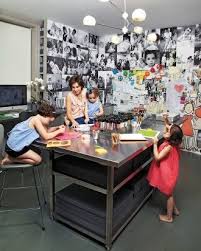 Do you assume martha stewart craft room appears great? Ultra Organized Craft Room Inspiration Craft Room Craft Room Office Craft Room Organization