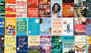 Get your copy on @applebooks. Celebrity Book Club Picks Penguin Random House Library Marketing