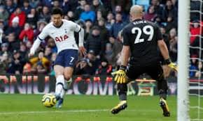 Home » football » england. Aston Villa 2 3 Tottenham Premier League As It Happened Football The Guardian
