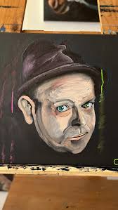 Unsolicited portrait 001