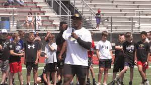 CJ Ham bringing youth camp back to Duluth for fifth year - WDIO.com