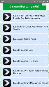 Saat masalah melanda, kata kata bijak islam tentang kehidupan bisa dijadikan pilihan untuk menenangkan hati. Android Icin Kata Bijak Islami Tentang Kehidupan Terbaru Apk Yi Indir