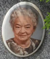 Alice Evone Temple Morrison (1929-1992)