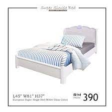 Bhd and is registered in germany. Super Single Bed Frame Solid Wood Shopee Malaysia