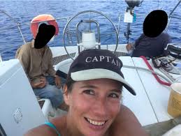 Remember the sponge boats from Kalymnos in Naoussa 91 💛🩵💙