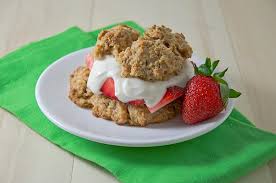 This link is to an external site that may or may not meet accessibility. Mini Breakfast Strawberry Shortcake For One Recipe The Chic Life