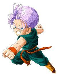 Kid Trunks By Boscha196 Anime Dragon Ball Super Dragon Ball Art Goku Dragon Ball Super Goku