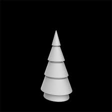 Guirlande lumineuse décorative extérieur 30m 300 led 8 modes pour sapin de noël. Sapin De Noel Lumineux Forest Vondom Hauteur 150 Cm Eclairage Led Blanc Interieur Exterieur Cerise Sur La Deco