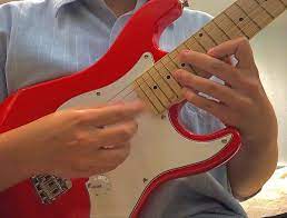 Guitar Red Electric Guitar Guitar Red Indie Pictures