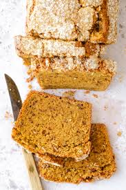 The pumpkin can be cooked and softened before being used or simply baked with the bread; Pumpkin Bread A Must Make For Fall Real Food By Dad