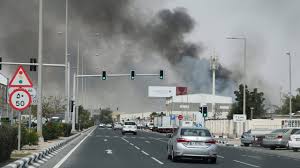 Simultaneous blasts heard across Gulf in Qatar, UAE, Kuwait