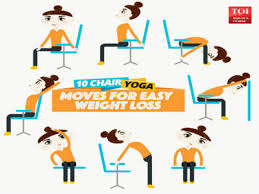 Check spelling or type a new query. 10 Chair Yoga Moves For Easy Weight Loss Times Of India