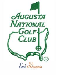 The best selection of royalty free masters golf vector art, graphics and stock illustrations. Augusta Masters Tournament Logo Embroidery Design