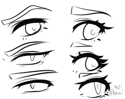 Anime Eyes Tutorial Anime Wallpapers Part ii of my tutorial will be focused on. anime eyes tutorial anime wallpapers