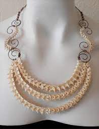 Dramatic Necklace Snake Vertebrae And Metalwork By Apt213 On Etsy Gothic Jewelry Dramatic Necklace Bone Jewelry