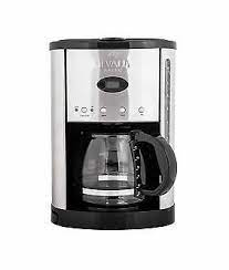 What's the best single cup coffee maker? Gevalia Xcc 12 Cup Programmable Coffee Maker For Sale Online Ebay