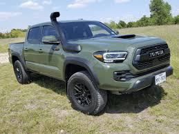 2020 toyota tacoma with just 6,300 kms !!! 2020 Toyota Tacoma Trd Pro Carprousa