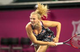 Katerina siniakova tennis player profile from czech republic at ndtv sports. Wta On Twitter Katerina Siniakova Reaches Jwo Tennis Final Tops Zhang 6 3 6 0