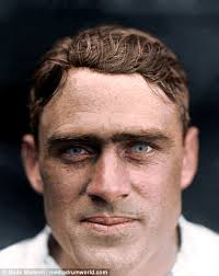 NY Yankees' Murderers' Row 1927 team photos colorized