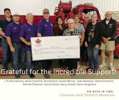 Chauvin Fire & Rescue Societyのプロフィール