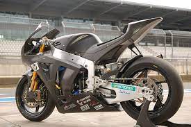 First of all we have some good performance from the bike, and. Kalex Moto2 Triumph