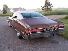 1968 Buick Wildcat 2-door Hardtop T134 St Charles 2010 Buick Wildcat American Classic Cars Classic Cars Vintage