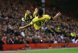 Check spelling or type a new query. B R Football On Twitter Pierre Emerick Aubameyang Is A Man Who Knows How To Celebrate A Goal In Style Lfcbvb Https T Co U5bbvt0kjr
