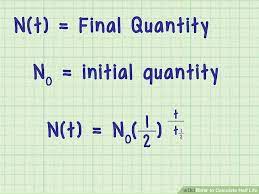 Half life total time remaining mass/amount,remaining fraction/percentage initial mass/amount number of half lifes decay constant mean life Carbon Half Life Calculator