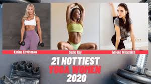 The impossible | ashtanga yoga demo by laruga glaser. 21 Hottest Yoga Women 2020 Youtube