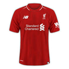 Das traditionsreiche trikot von einem der weltweit größten vereine tragen zu. Fc Liverpool Trikots 2019 2020 Ruckennummer Trikotnummer Des Liverpool Fc