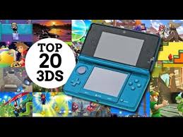 Mario kart también visita nintendo ds. Los 20 Mejores Juegos De Nintendo 3ds Youtube