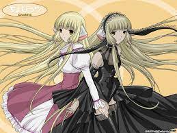 Elda Chii Y Freya Anime Aesthetic Anime I Love Anime
