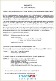 Traduction d'un mot anglais en allemand, espagnol, français, italien, néerlandais. Apprendre Traduction Anglais Livre En Ligne Gratuit