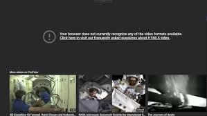 Whenever i click on youtube to watch a video, attached is what appears in my browser instead of the video.: How To Change Browser For The Xibo Player Xibo Player For Windows Xibo Community