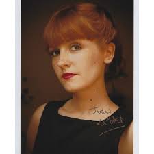 Justine LE POTTIER autograph