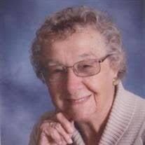 Helen Evelyn Barker Obituary