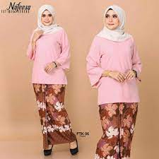 Kami menjual dan membekal baju kurung kedah dengan pelbagai design terkini dan tradisional pada harga yang murah. Lawarni Nafeesa Fatimah Baju Kurung Kedah Moden 2019 Part 1 Shopee Malaysia