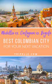 Cali is 120 km (75 miles) from buenaventura, the most important port in colombia, on the pacific coast. Medellin Vs Cartagena Vs Bogota Which Is The Best Colombian City For Your Next V South America Travel Latin America Travel South America Travel Destinations