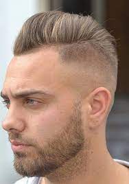2018 Pompadour Hairstyles For Men Hairstyles Pompadour Menshairstyles Mens Hairstyles Pompadour Pompadour Hairstyle Pompadour Haircut