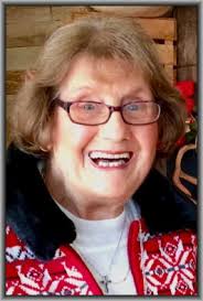 Obituary information for Julia Inez Wimbauer