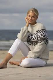 Some of the highly asked questions about kathrine sørland: Kathrine Sorland Design Strikkepakker Stylish Sweaters Beautiful Womens Sweaters Knitwear Fashion