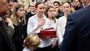 Te amaré por el resto de mi vida: la emotiva despedida de María Claudia Tarazona a Miguel Uribe