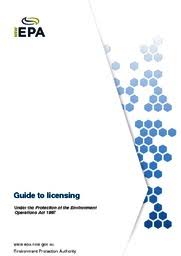 The tests are specific to the type of equipment the technician seeks to work on. Epa Guide To Licensing