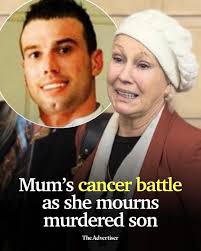 An Adelaide mum has spoken of enduring chemo while dealing with the  devastating loss of her son, who was set
