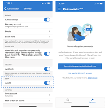 To get microsoft authenticator on your watch, open the watch app on your iphone. Microsoft Authenticator For Ios And Android Gets New Autofill Passwords Feature In Preview Onmsft Com