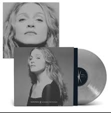 Madonna Veronica Electrónica sold out Silver Vinyl & Limited edition  Lithograph Vinyl