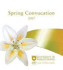 הגעת לדף זה כי הוא קרוב לוודאי מחפש: Spring Convocation Students University Of Saskatchewan