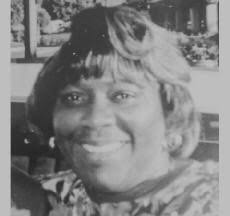 Priscilla Carr Obituary (1950